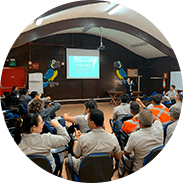 Workshops Libras para Indústria